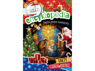 Ksi��eczka SKRZAT Ma�a encyklopedia. �wi�ta Bo�ego Narodzenia