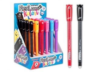 Długopis ścieralny PENMATE Flexi Abra kolori - Devi