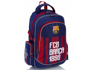 Plecak 43cm (17") ASTRA FC-172 FC Barcelona Barca Fan 6