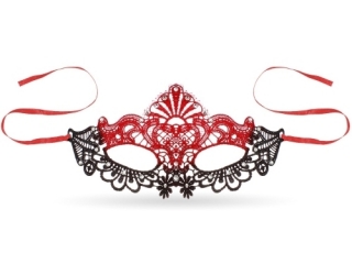 Maseczka aurowa DAMA FLAMENCO