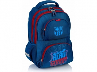 Plecak 43cm (17") ASTRA FC-189 FC Barcelona The Best Team 6