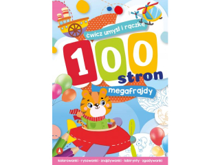 Ksi��eczka SKRZAT 100 stron megafrajdy