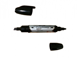 MARKER 2205 DWUSTRONNY CZARNY