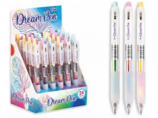 D³ugopis PENMATE Neonowy dream pen
