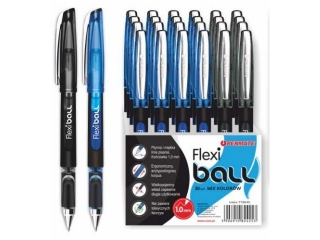 Długopis PENMATE Flexi ball w displayu