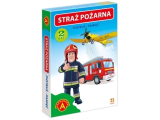 Karty Piotru + Pami ALEXANDER Stra Poarna