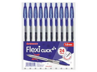 D�ugopis PENMATE Flexi Clic niebieski HURT