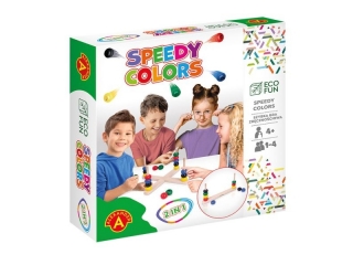 Gra ALEXANDER Speedy colour