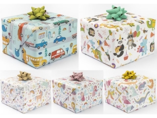 Papier ozdobny w rolkach POL-MAK ogólne 200x70cm P2_OG_21