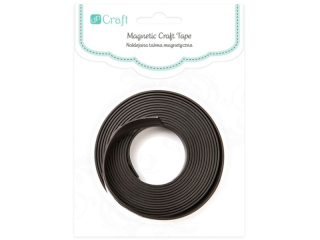 NAKLEJANA TAMA MAGNETYCZNA - 1,27 CM x 3 M