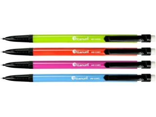 Owek automatyczny Titanum NEON 0,5mm (MB153002)