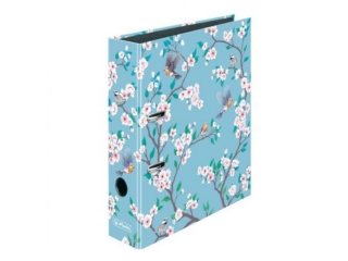 Segregator A4 8cm HERLITZ maX.file - Ladylike birds