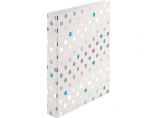 Segregator A4 4cm 2R HERLITZ maX.file - Frozen Glam