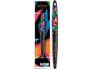 Pióro wieczne HERLITZ My.Pen M Neon Art