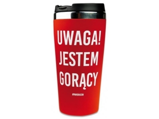 Kubek Termiczny 21 - Jestem gor�cy !