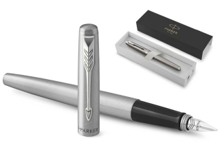 Pióro wieczne PARKER Jotter STAINLESS STEEL CT