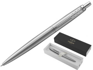 D�ugopis automatyczny PARKER XL Monochrome STAINLESS  STEEL  MONOCHROME