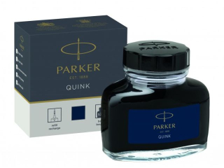 Atrament w butelce PARKER Quink 57ml granatowy