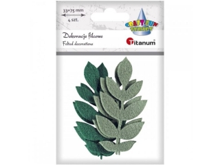 DEKORACJA FILCOWA A`4 19YJ-008