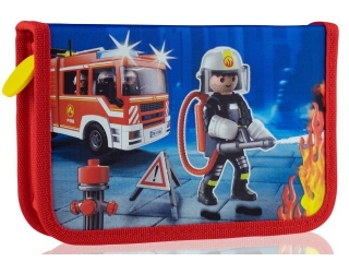 Piórnik pojedynczy ASTRA 2 klapki, 1BW2 PL-04 Playmobil