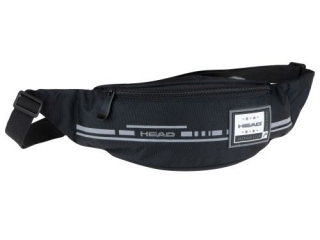 Saszetka "nerka" ASTRA Head 4 - Smart Black I