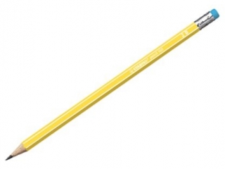 Owek STABILO 160 z gumk HB - ty