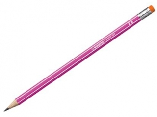 Owek STABILO 160 z gumk 2B - rowy