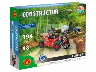 Ma³y CONSTRUCTOR - FOREST (Wood Mover)