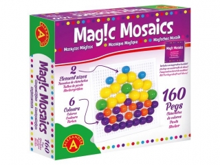 Magic Mosaics 160 el