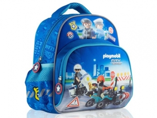 Plecak 30cm (12") ASTRA przedszkolny PL-10 Playmobil