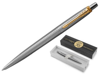 D�ugopis automatyczny PARKER Jotter Core 70th Anniversary STAINLESS STEEL CT