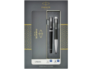 Zestaw prezentowy PARKER Urban Core Pi�ro wieczne i D�ugopis