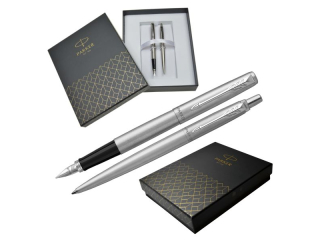 Zestaw prezentowy PARKER Jotter Stalowy CT D�ugopis + Etui