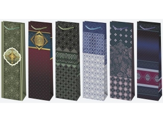 Torebka Ozdobna T12 a'10 120x400x90 lakier. zest. 36 gra