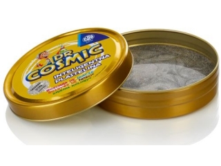 Inteligentna plastelina Dr Cosmic multirefleks srebrny