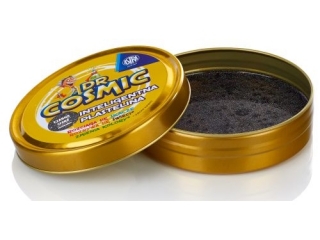 Inteligentna plastelina Dr Cosmic multirefleks czarny