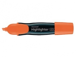 Highlighter 604 Orange 0%