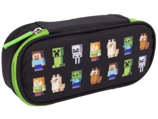 Saszetka-piirnik AC5, MINECRAFT MULTI CHARACTERS