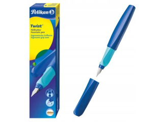 Piro wieczne PELIKAN Twist P457 - Deep blue