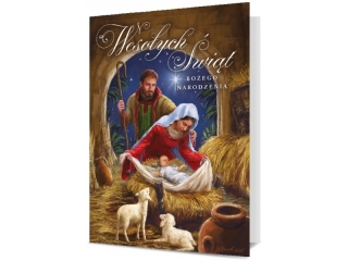 Kartki karnet B6 1926 Boże Narodzenie