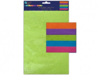 Filc A4 DPCRAFT zestaw nasycony 5szt.