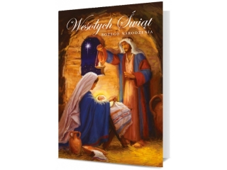 Kartki karnet B6 1923 Boże Narodzenie