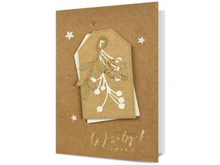 Kartki karnet HM 200-2429 święta