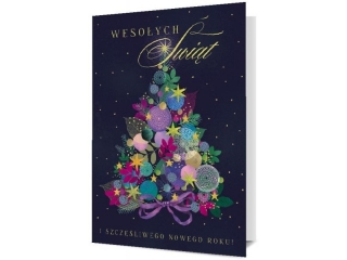 Kartki karnet B6 1948 Boże Narodzenie