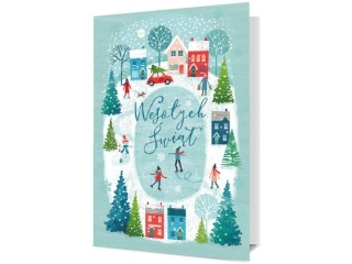 Kartki karnet B6 1949 Boże Narodzenie