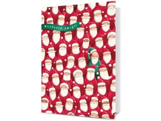 Kartki karnet B6 1918 Boże Narodzenie