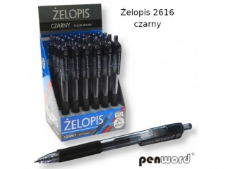 elopis PENWORD 2616 czarny