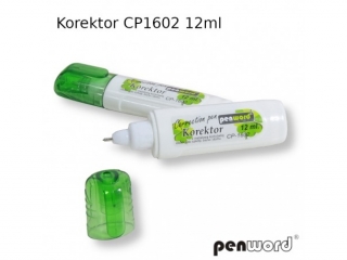 Korektor PENWORD CP1602 12ml