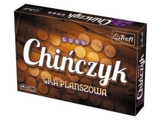 Gra TREFL Chińczyk klasyczny