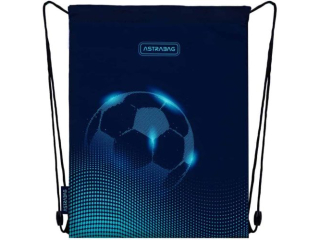 Worek na obuwie ASTRABAG FOOTBALL LIGHT, AD1